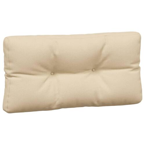 Pallehynder 5 stk. stof beige