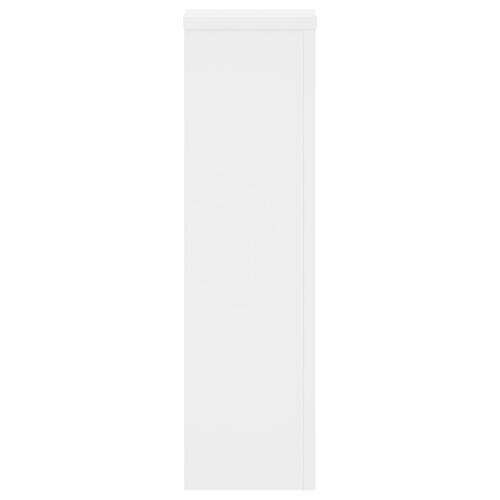 Plantestativer 2 stk. 17x17x60 cm konstrueret træ hid