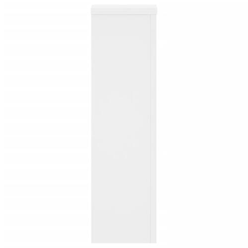 Plantestativer 2 stk. 17x17x60 cm konstrueret træ hid