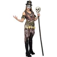 Kostume til voksne Voodoo
