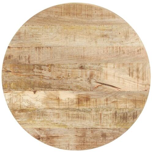 Bistrobord Ø60x76 cm ru mangotræ