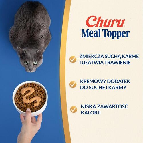 Snack for Cats Inaba Churu Kylling