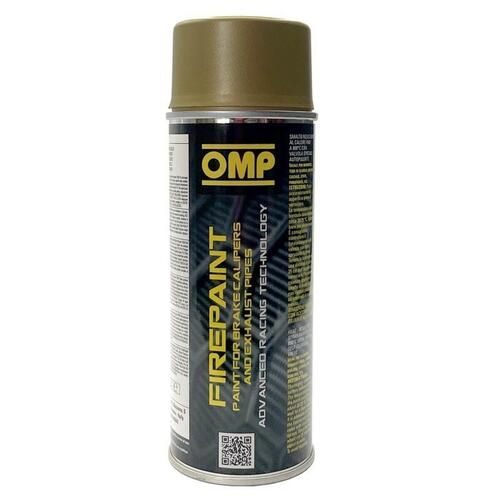 Spraymaling OMP OMPPC02001000002 Bremsekaliber 400 ml Gylden