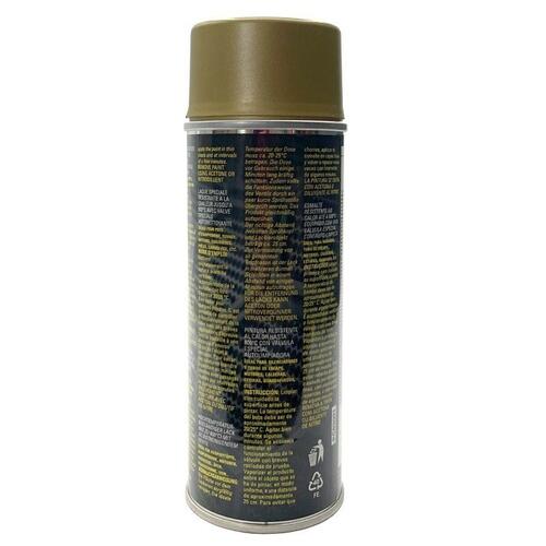Spraymaling OMP OMPPC02001000002 Bremsekaliber 400 ml Gylden