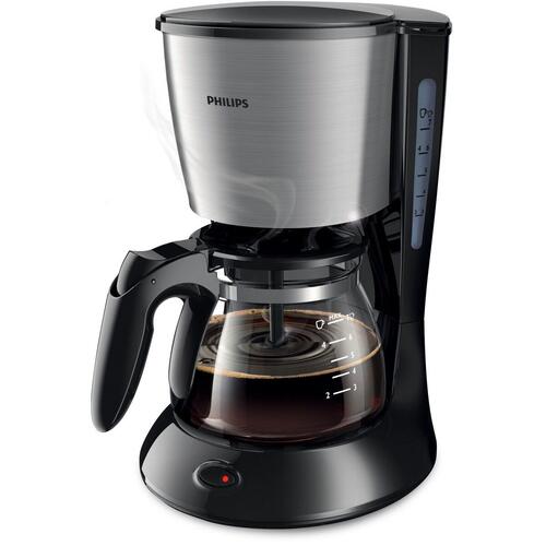 Drip Coffee Machine Philips HD7435/20 Sort 700 W 600 ml