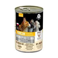 Kattemad PETREPUBLIC Monoprotein Chicken Kylling 400 g