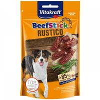 Hundesnack Vitakraft Beef Stick Rustico 55 g Ris