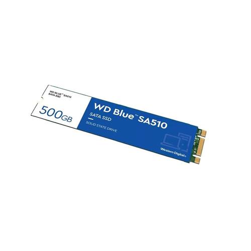Harddisk Western Digital Blue SA510 500 GB SSD