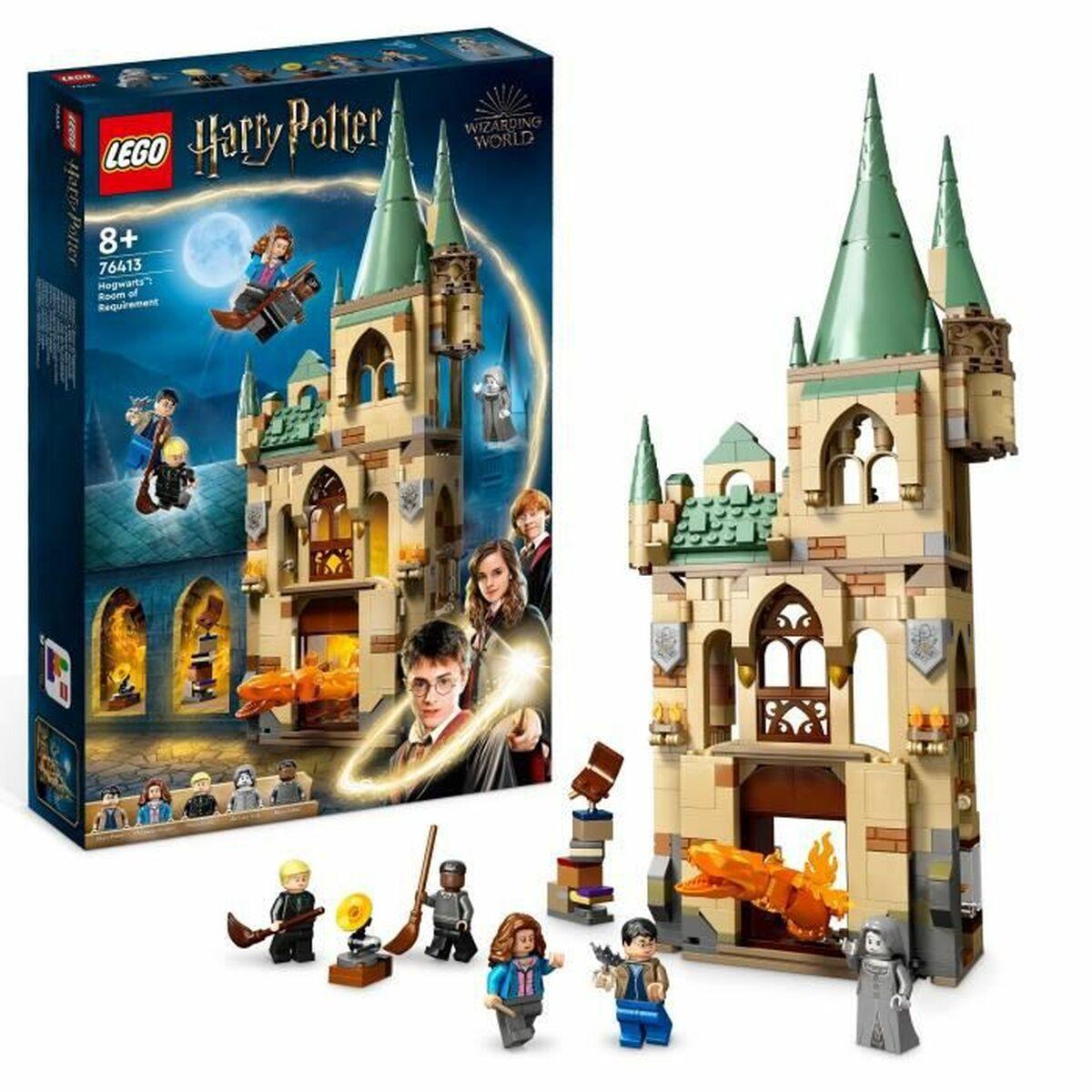 Action Figurer Lego Harry Potter Playset