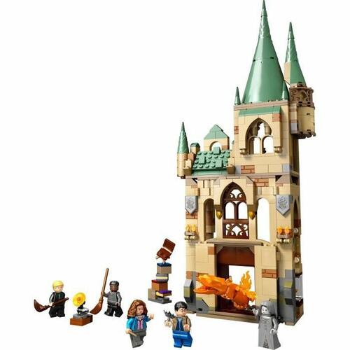 Action Figurer Lego Harry Potter Playset