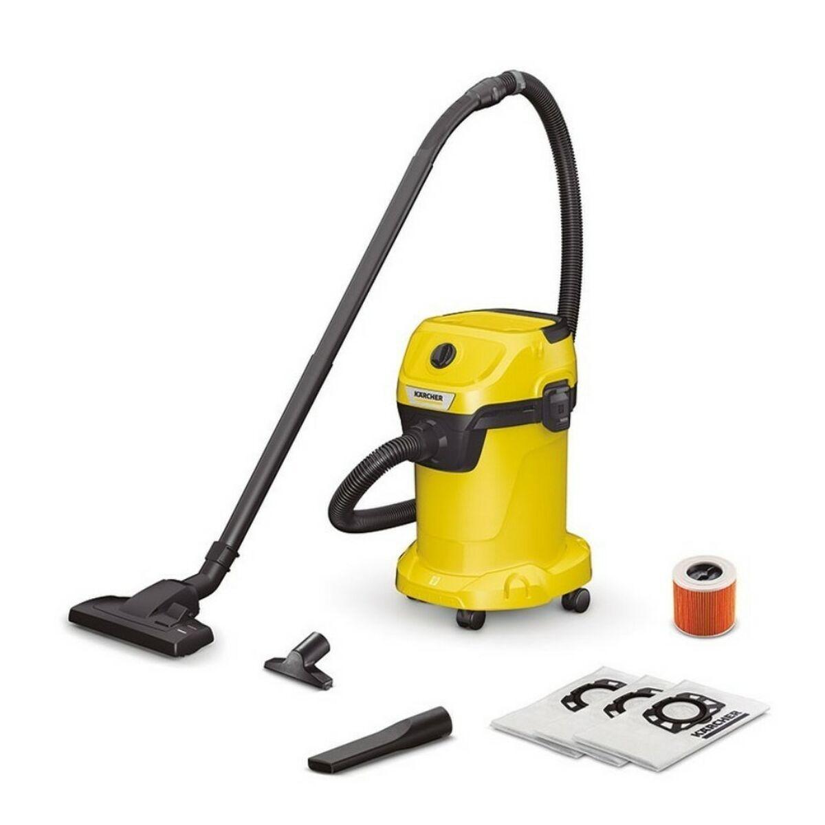 Støvsuger Karcher WD3 HOME S/B 1000W