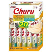 Snack for Cats Inaba Churu Kylling