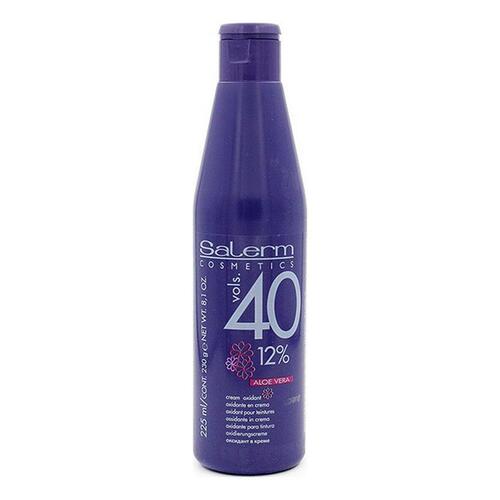 Håroxidant Oxig Salerm Oxig 40vol 40 vol 12 % (225 ml)