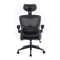 Gaming-stol Woxter ERGO BLACK Sort