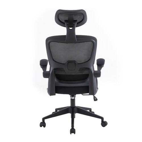 Gaming-stol Woxter ERGO BLACK Sort