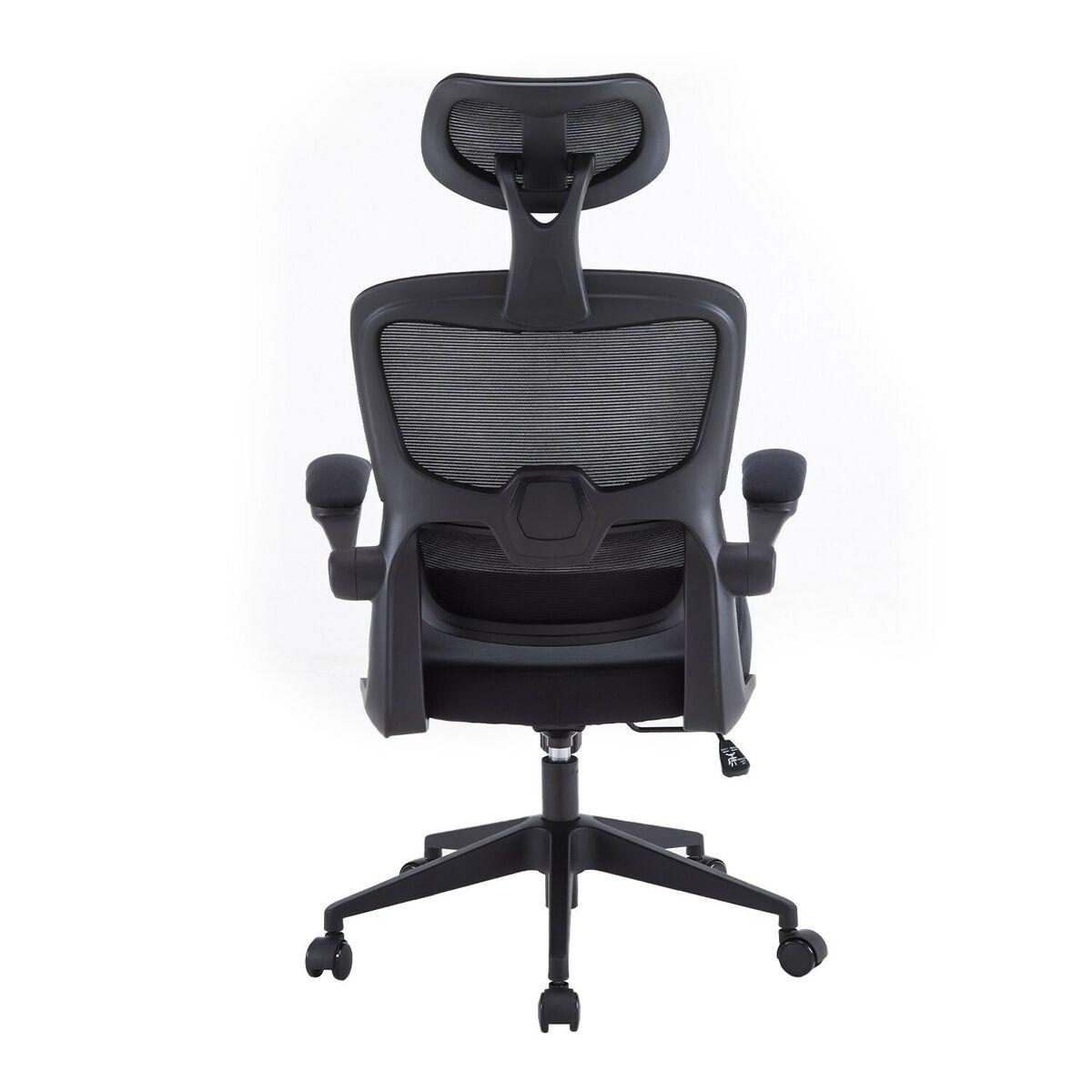 Gaming-stol Woxter ERGO BLACK Sort