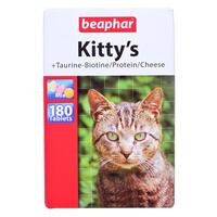 Snack for Cats Beaphar Kitty's Mix Kød Fugle 70 g