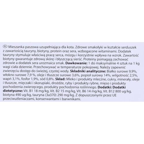 Snack for Cats Beaphar Kitty's Mix Kød Fugle 70 g