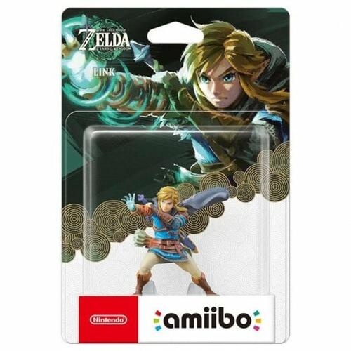 Samlerobjekter Nintendo The Legend of Zelda: Tears of the Kingdom - Link Multifarvet (1 enheder)