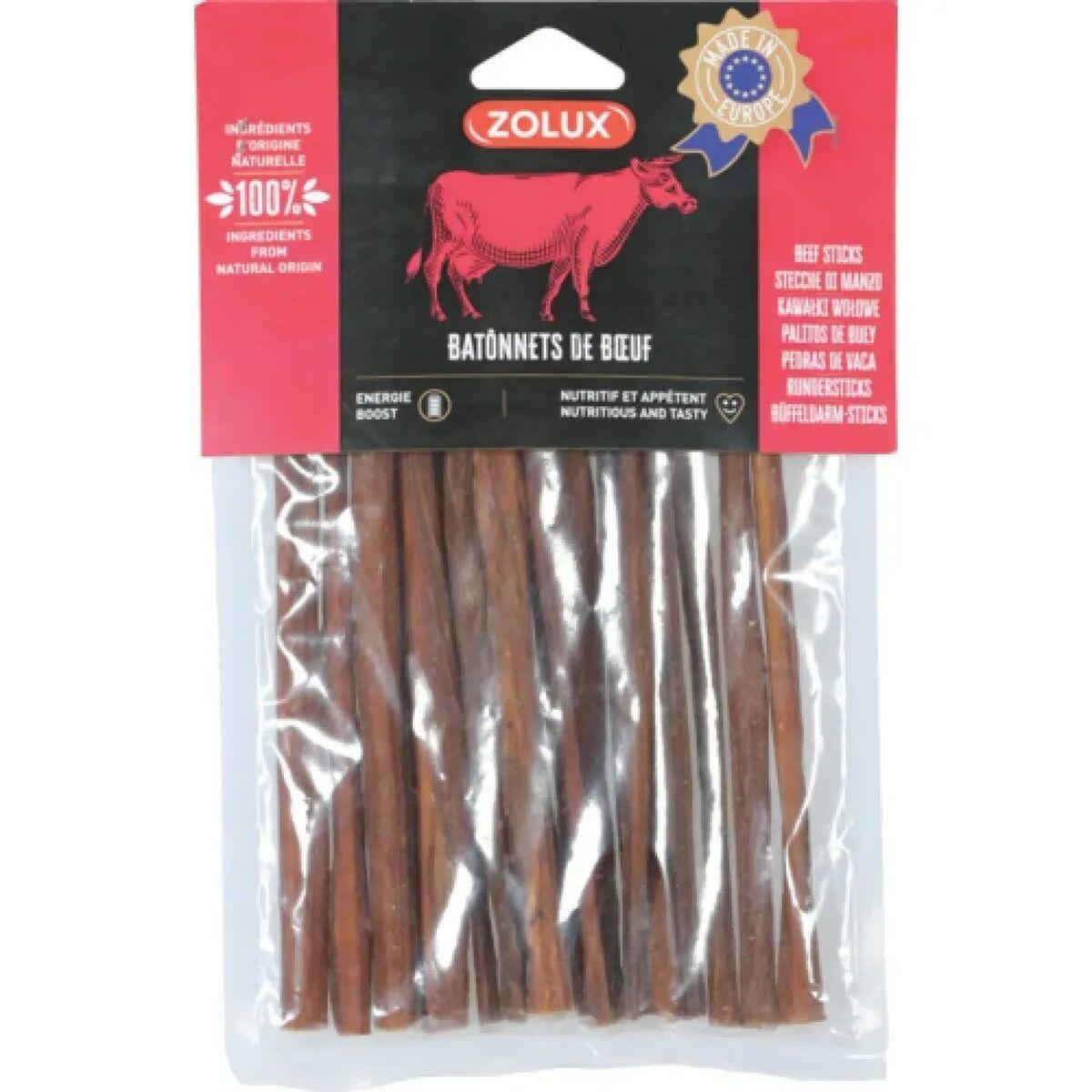 Hundesnack Zolux Beef sticks Beef 100 g