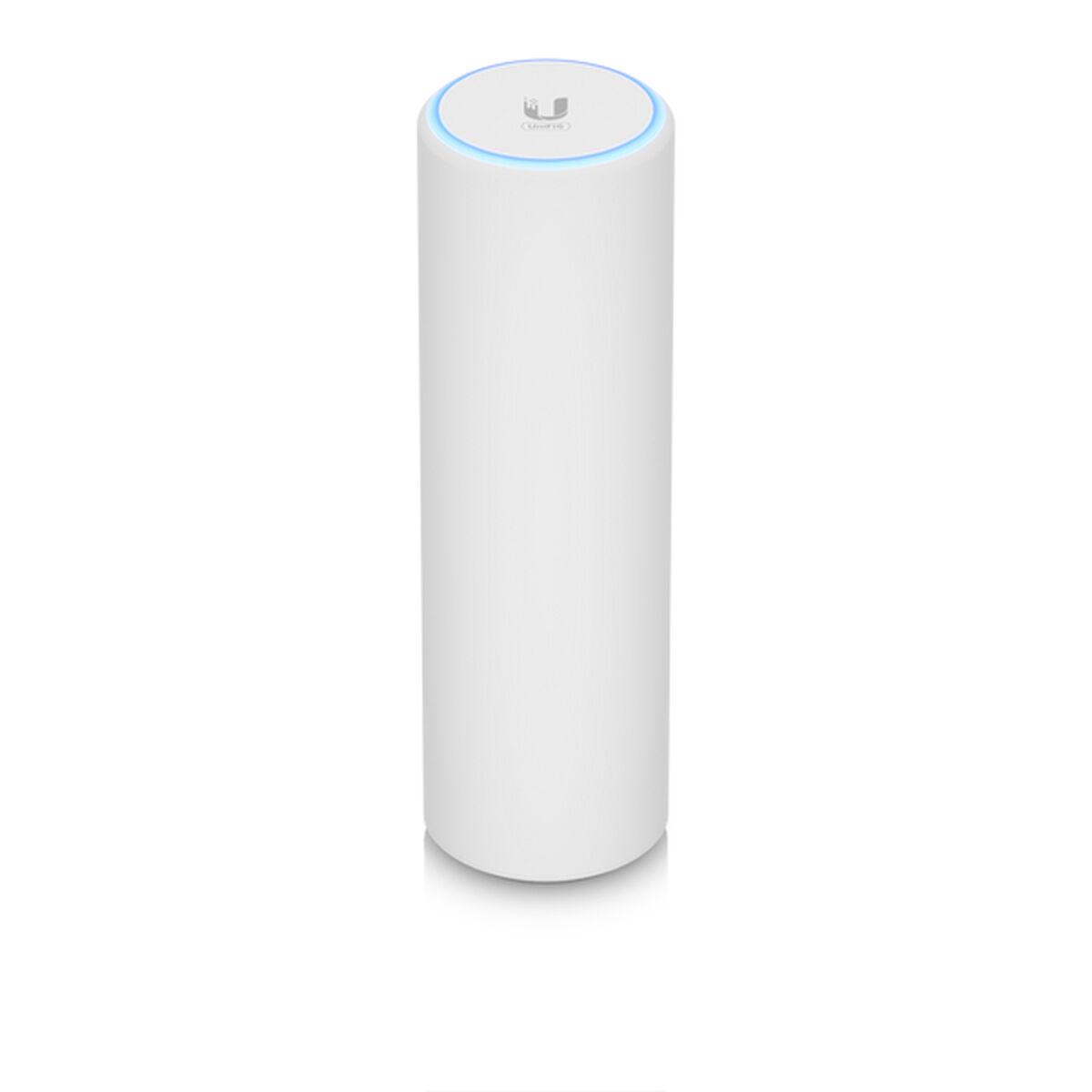 Adgangspunkt UBIQUITI U6-Mesh Hvid Sort