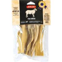 Hundesnack Zolux piel de cordero 100 g