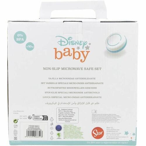 Spisestel ThermoBaby ARISTOCHAT