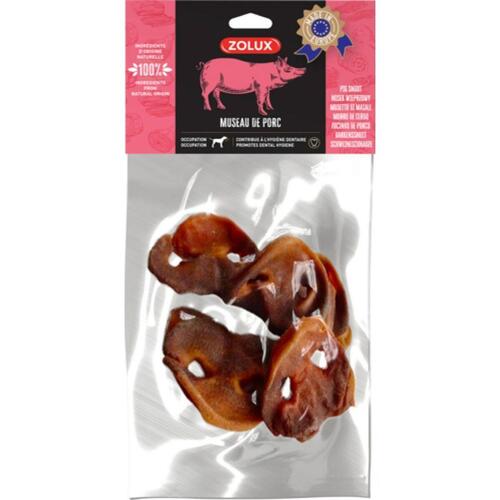 Hundesnack Zolux pig Gris 200 g