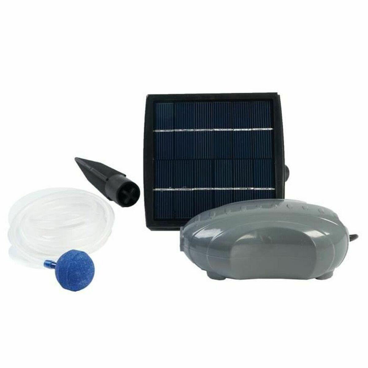 Air Solar 100 luftpumpe - 120 l/t til havespringvand billede