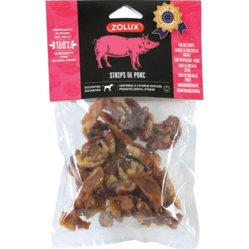 Hundesnack Zolux pig Gris 200 g