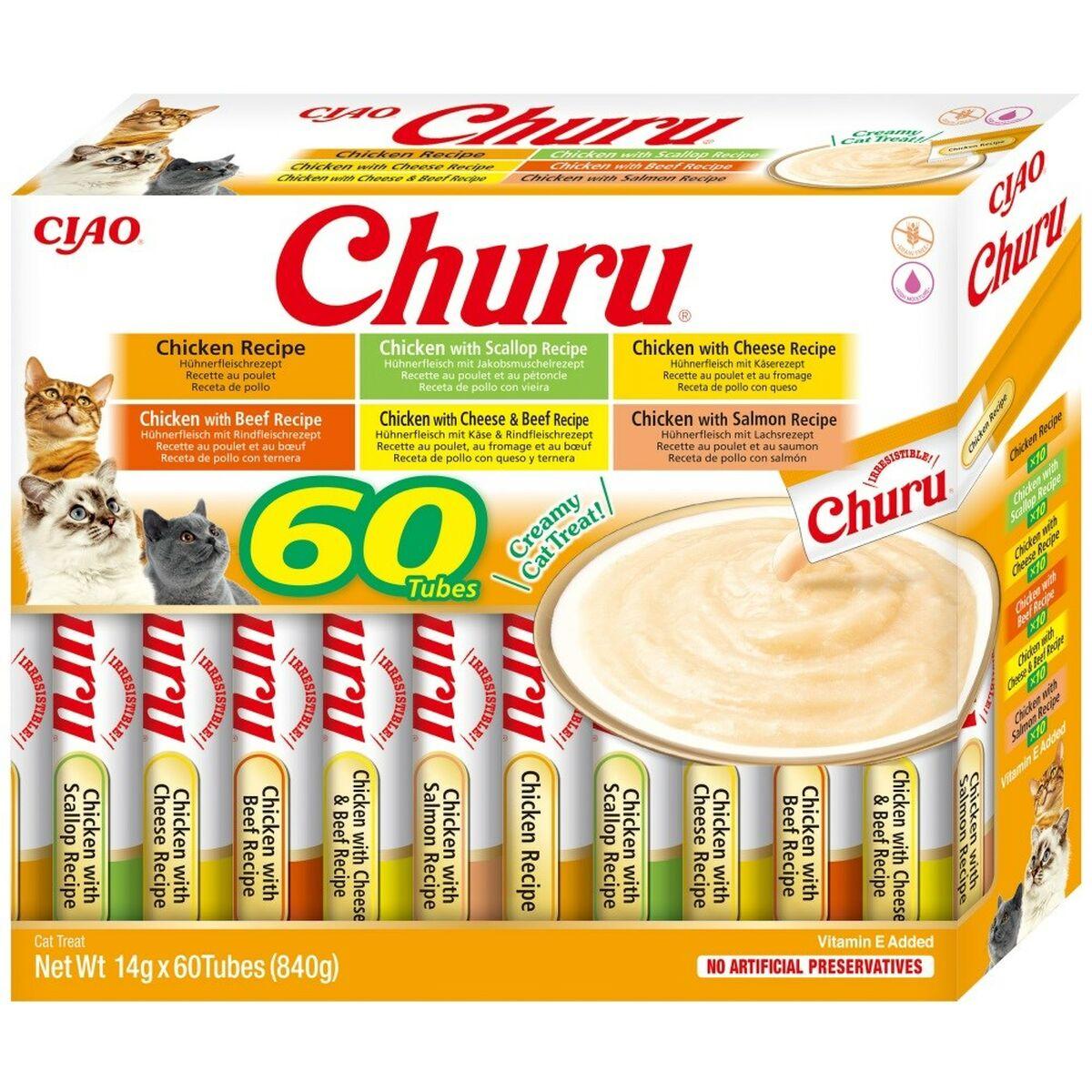 Snack for Cats Inaba Churu Kylling