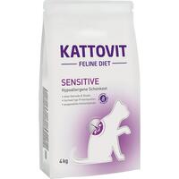 Kattemad Kattovit Sensitive 4 Kg