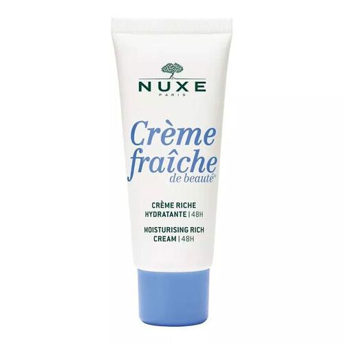 Fugtgivende ansigtscreme Nuxe 50 ml 30 g