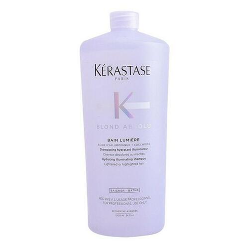 Shampoo Blond Absolu Kerastase Blond Absolu Bain Lumière 1000 ml (OUTLET A+)