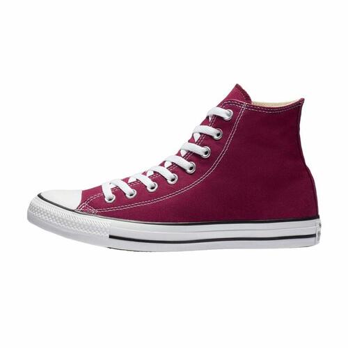 Kondisko til Kvinder Converse Chuck Taylor All Star Seasonal Mørkerød 37 (OUTLET A+)