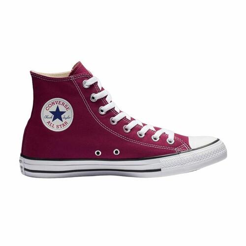 Kondisko til Kvinder Converse Chuck Taylor All Star Seasonal Mørkerød 37 (OUTLET A+)