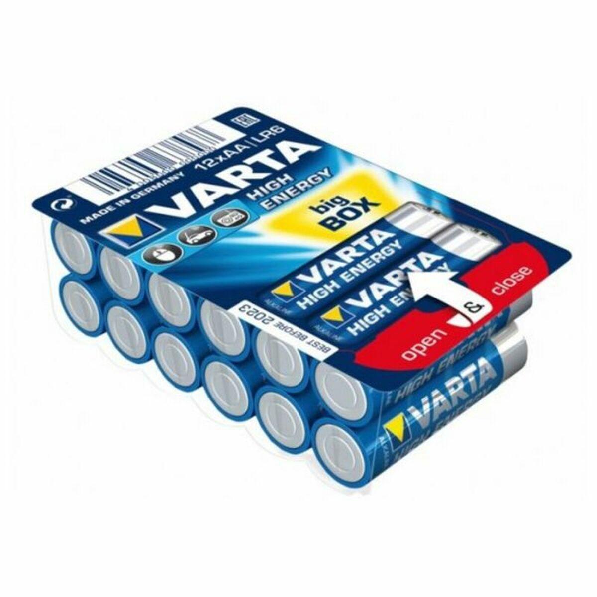 Batteri Varta LONGLIFE Ni-MH AA 2100 mAh 1,2 V 1,2 V (2 enheder) (12 stk)