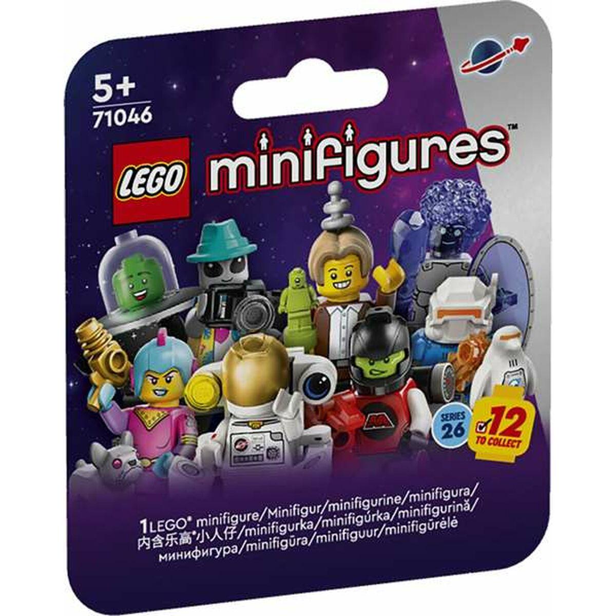 Lego Minifigures Space 2 2024 - 1 minifigur (Serie 26)