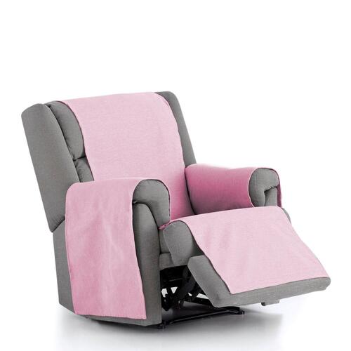 Stoleovertræk Eysa LEVANTE Pink 100 x 110 x 55 cm