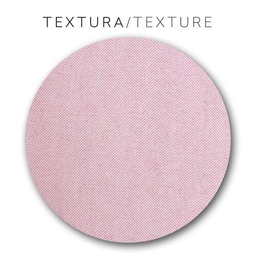 Stoleovertræk Eysa LEVANTE Pink 100 x 110 x 55 cm
