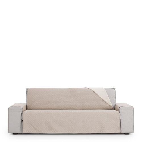 Sofa cover Eysa SILVER Beige 100 x 110 x 115 cm