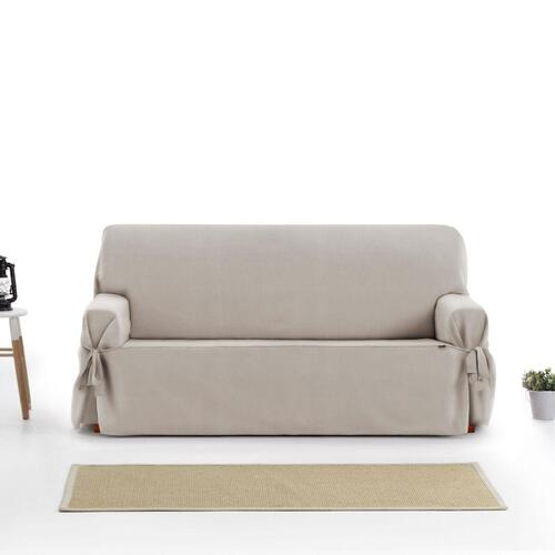 Sofa cover Eysa LEVANTE Beige 100 x 110 x 180 cm