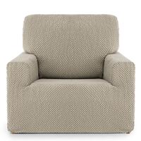 Stoleovertræk Eysa THOR Beige 70 x 110 x 110 cm