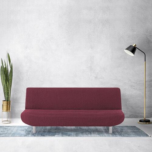 Sofa cover Eysa THOR Bourgogne 140 x 100 x 200 cm