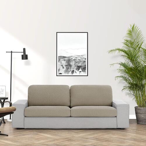 Pudebetræk Eysa THOR Beige 85 x 15 x 100 cm Sofa