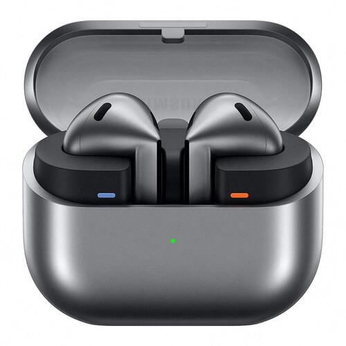 Bluetooth-hovedtelefoner Samsung BUDS3 Grå