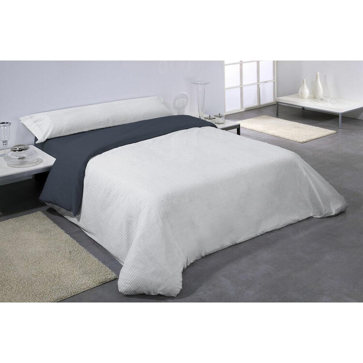 Dynebetræk sæt Hosteline TENERIFE blå - 3 dele