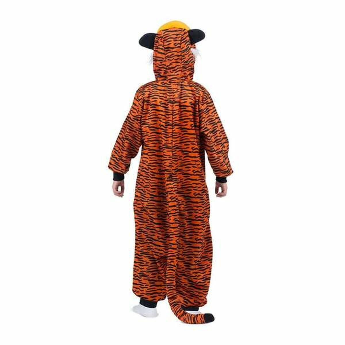 Kostume til voksne onesize - (tigerlook) billede