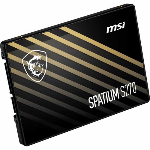 Harddisk MSI SPATIUM S270 960 GB SSD