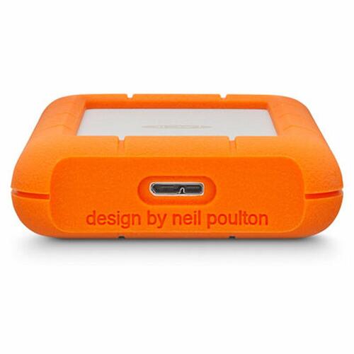 Ekstern harddisk Seagate LAC9000298 2 TB Orange